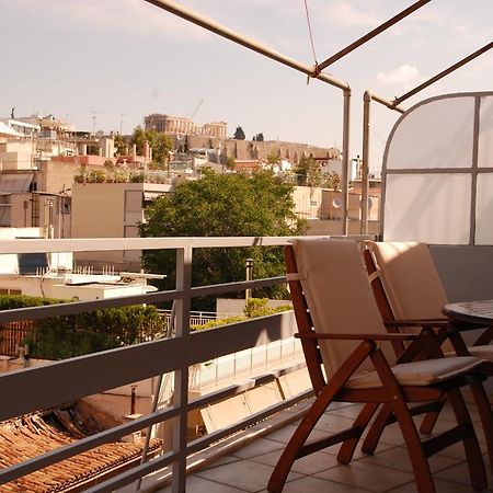 أثينا Acropolis View Luxury Suite المظهر الخارجي الصورة