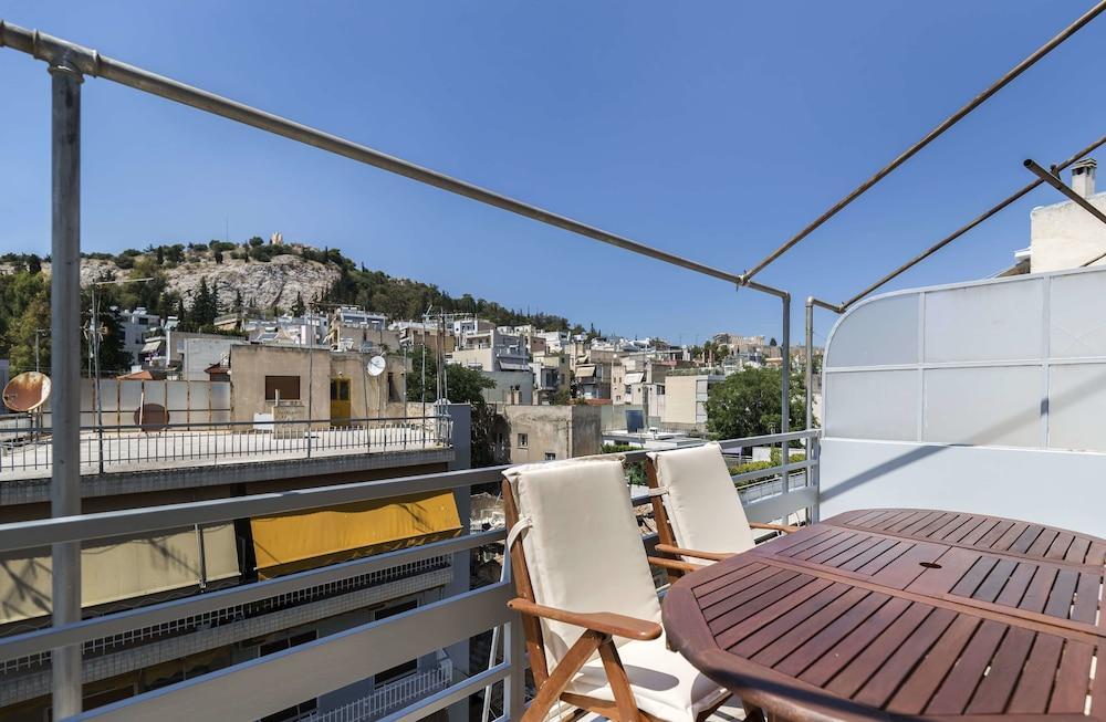 أثينا Acropolis View Luxury Suite المظهر الخارجي الصورة